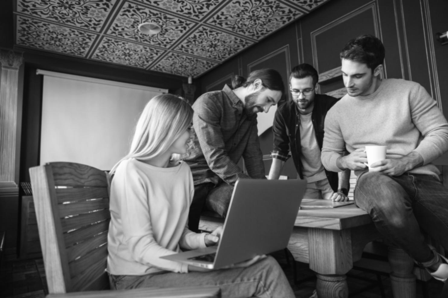 Sesiune de formare în management de grup